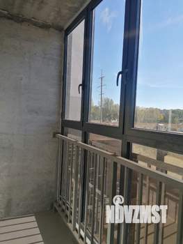 1-к квартира, сданный дом, 45м2, 5/7 этаж