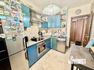3-к квартира, вторичка, 60м2, 15/16 этаж