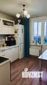 1-к квартира, вторичка, 36м2, 1/12 этаж