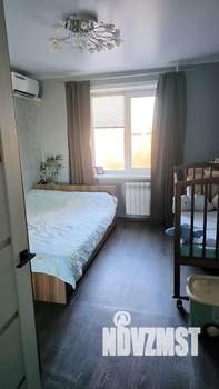 2-к квартира, вторичка, 56м2, 4/5 этаж