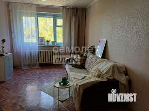 2-к квартира, вторичка, 49м2, 4/5 этаж