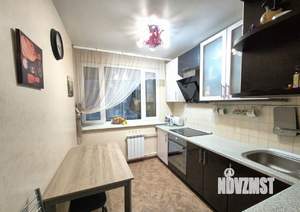 3-к квартира, вторичка, 60м2, 2/16 этаж