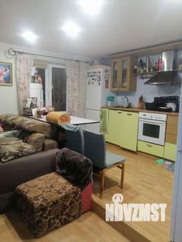 3-к квартира, вторичка, 64м2, 6/9 этаж