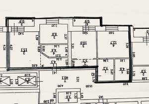 3-к квартира, вторичка, 71м2, 1/9 этаж