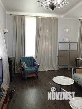 3-к квартира, вторичка, 99м2, 2/8 этаж