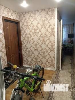 3-к квартира, вторичка, 63м2, 1/5 этаж