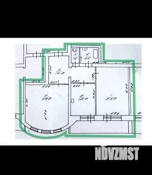 2-к квартира, вторичка, 90м2, 4/10 этаж