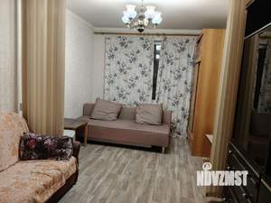 1-к квартира, вторичка, 33м2, 8/9 этаж