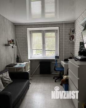 2-к квартира, вторичка, 45м2, 1/5 этаж