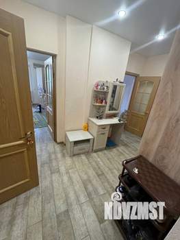 1-к квартира, вторичка, 45м2, 10/15 этаж