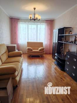 3-к квартира, вторичка, 65м2, 6/10 этаж
