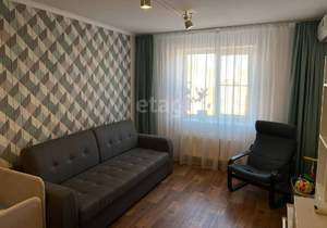 1-к квартира, вторичка, 46м2, 12/16 этаж
