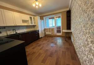 1-к квартира, вторичка, 46м2, 2/2 этаж