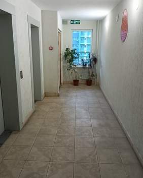 1-к квартира, вторичка, 43м2, 12/18 этаж