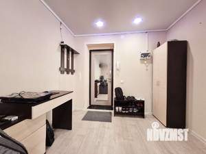 Студия квартира, вторичка, 27м2, 4/5 этаж