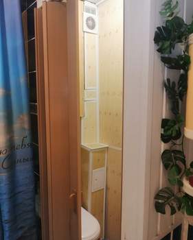 3-к квартира, вторичка, 64м2, 5/5 этаж