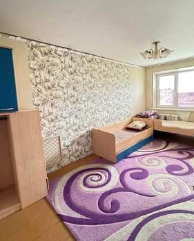 2-к квартира, вторичка, 43м2, 1/5 этаж