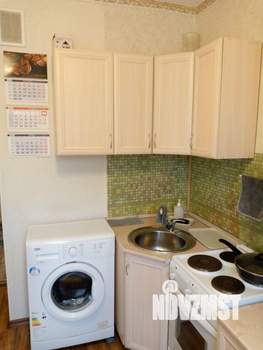 1-к квартира, вторичка, 32м2, 4/12 этаж