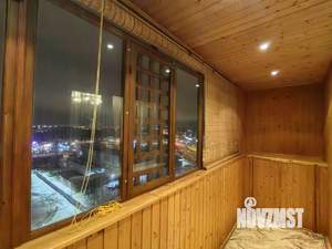 1-к квартира, вторичка, 44м2, 12/15 этаж