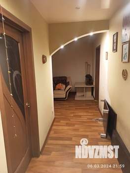 3-к квартира, вторичка, 57м2, 9/10 этаж