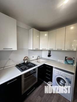 2-к квартира, вторичка, 46м2, 5/5 этаж