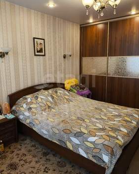 3-к квартира, вторичка, 51м2, 5/5 этаж