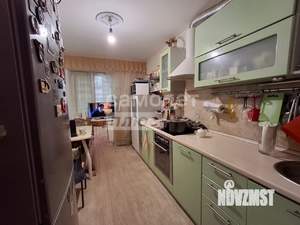 2-к квартира, вторичка, 56м2, 1/9 этаж