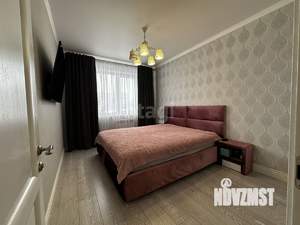 2-к квартира, вторичка, 59м2, 1/9 этаж