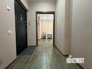 1-к квартира, вторичка, 42м2, 8/16 этаж