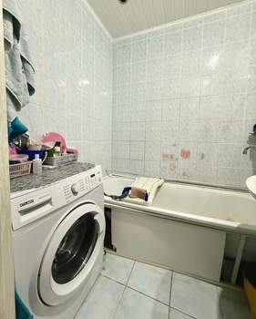 2-к квартира, вторичка, 52м2, 1/5 этаж