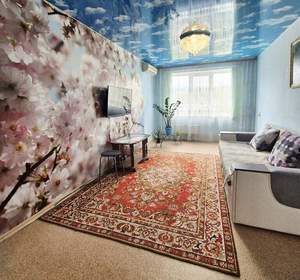 3-к квартира, вторичка, 68м2, 5/9 этаж