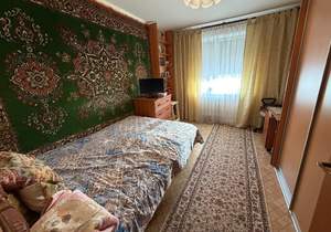 2-к квартира, вторичка, 50м2, 6/6 этаж