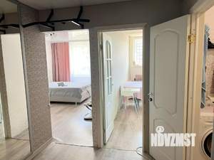 1-к квартира, вторичка, 44м2, 5/18 этаж