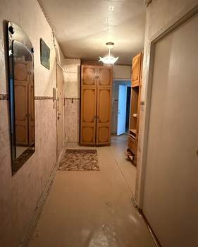 3-к квартира, вторичка, 59м2, 6/9 этаж