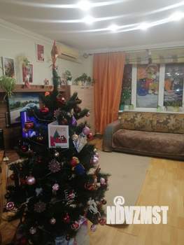 3-к квартира, вторичка, 64м2, 6/9 этаж