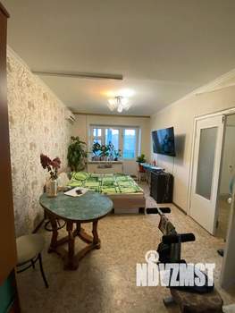 1-к квартира, вторичка, 44м2, 4/10 этаж