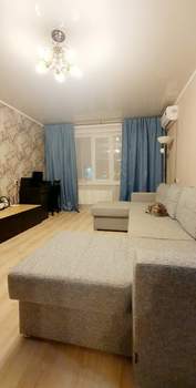 1-к квартира, вторичка, 45м2, 4/18 этаж