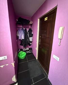 1-к квартира, вторичка, 33м2, 2/9 этаж