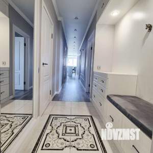 3-к квартира, вторичка, 99м2, 16/24 этаж