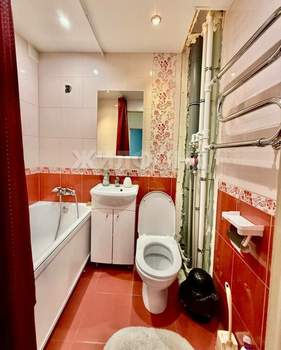 1-к квартира, вторичка, 36м2, 7/9 этаж