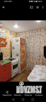 3-к квартира, вторичка, 63м2, 1/5 этаж