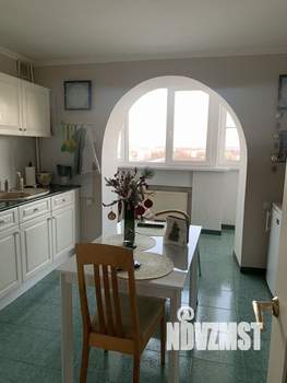 5-к квартира, вторичка, 118м2, 16/17 этаж