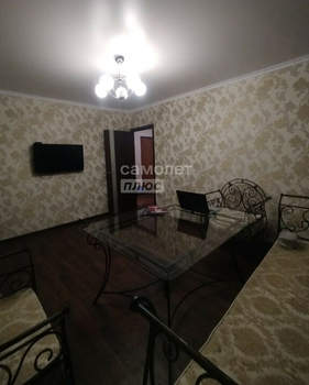 3-к квартира, вторичка, 51м2, 10/16 этаж