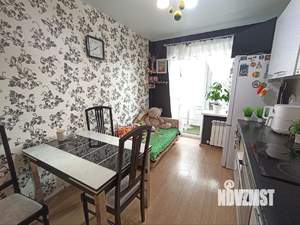 1-к квартира, вторичка, 35м2, 10/12 этаж