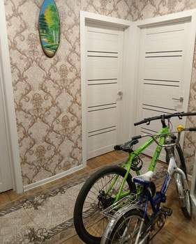 3-к квартира, вторичка, 63м2, 1/5 этаж