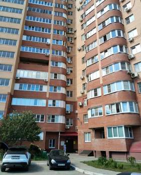 1-к квартира, вторичка, 50м2, 10/14 этаж