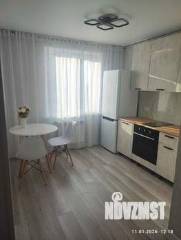 1-к квартира, вторичка, 33м2, 9/9 этаж