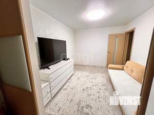 1-к квартира, вторичка, 46м2, 1/4 этаж