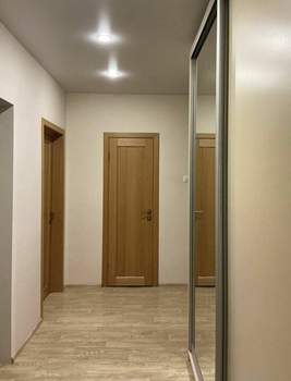 2-к квартира, вторичка, 59м2, 1/9 этаж