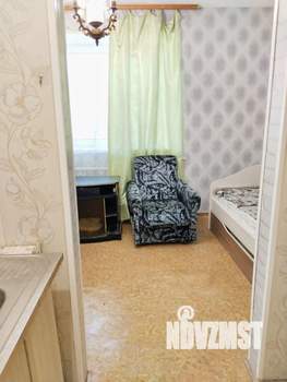 1-к квартира, вторичка, 15м2, 1/6 этаж
